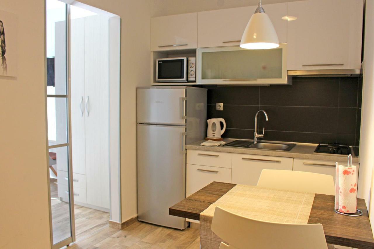 פרמנטורה Alison Apartments מראה חיצוני תמונה